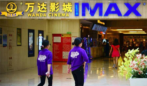 Năm 2017-Năm bùng nổ của điện ảnh Trung Quốc